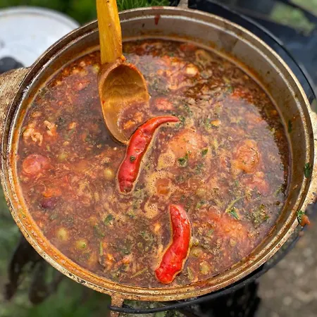 Sami Casa vacanze Tukhlya